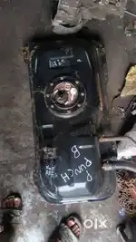 Tata Punch Fuel Tank