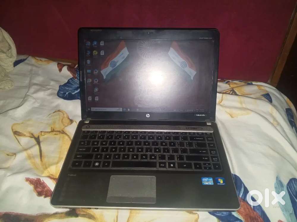 HP laptop well perfect condition