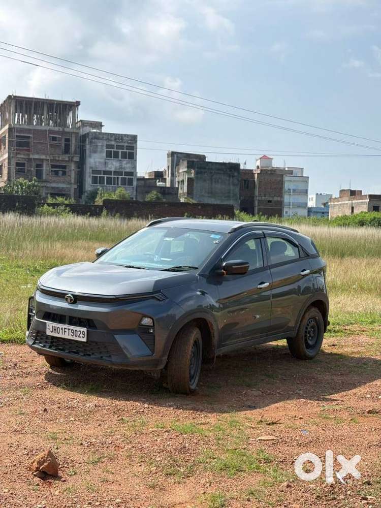 Tata Nexon Pure 1.2 S Revotron Petrol 6 MT, 2024, Petrol