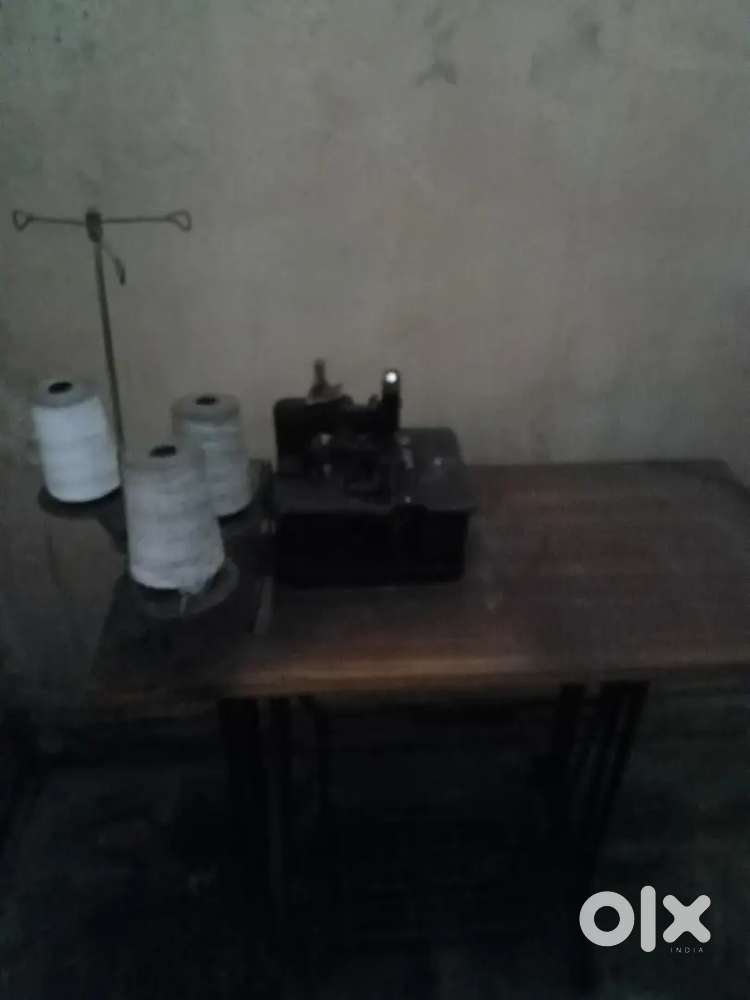 Stitching merrit