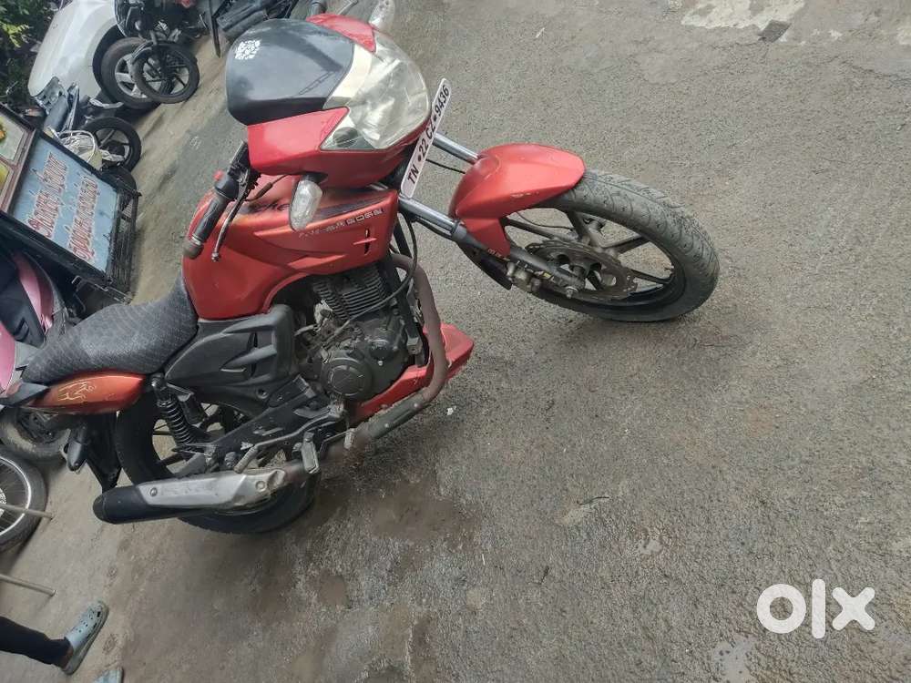 Apachi rtr 2011 fr sales rs 19500