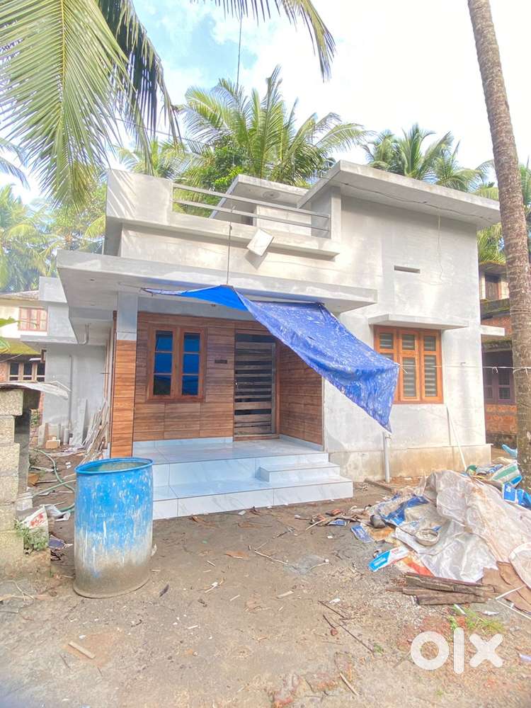 25 ലക്ഷം രൂപക്ക് പുതിയ വീട്