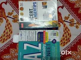 PHYSICS AND CHEMISTRY BOOKS CLASS 11 AND 12