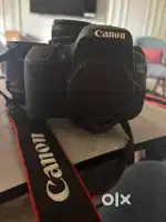 For Sale: Canon EOS 700D DSLR + 2 Lenses+ Tripod