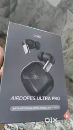 SEALED Boat airdopes ultra profor sale