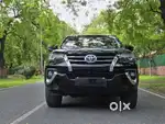 Toyota Fortuner 3.0 4x2 Automatic, 2018, Diesel