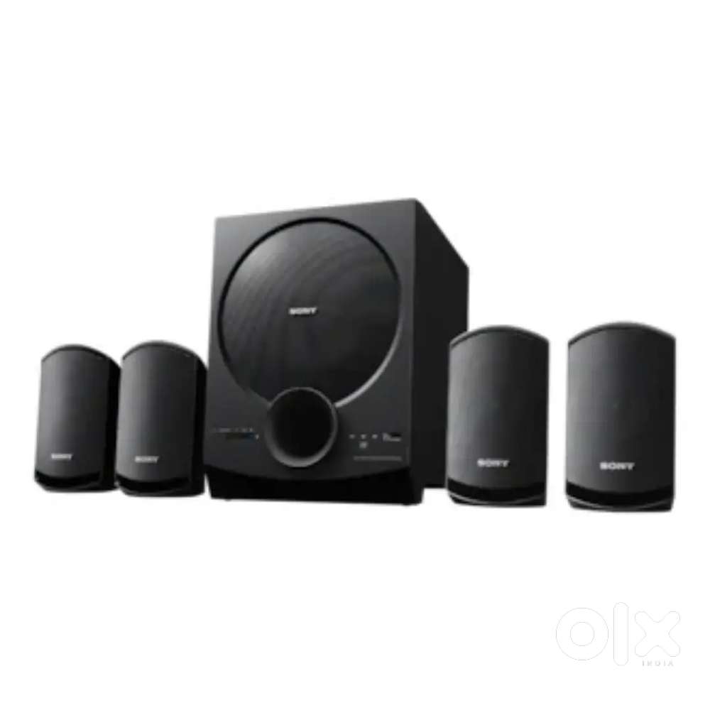 sony home theatre SAD 40
