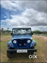 Mahindra Jeep MM 540-DP. 2000 Model Diesel Well Maintained