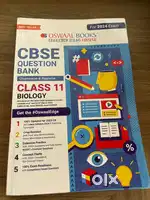CBSE QUESTION BANK (PCB) 11th GRADE