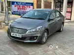 Maruti Suzuki Ciaz ZDI Alpha, 2017, Diesel
