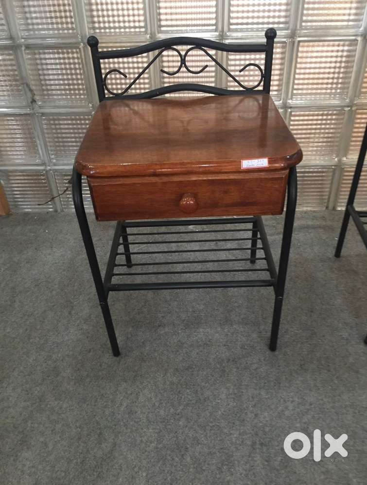 Side Table Small With Drawer