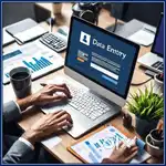 Data Entry job vacancy in warehouse