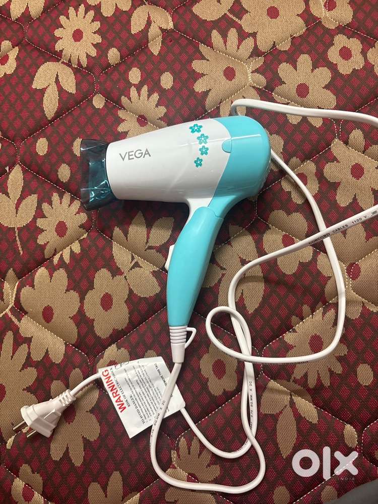 Hair dryer