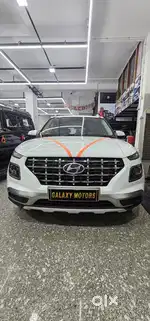 Hyundai Venue SX Turbo, 2021, Petrol