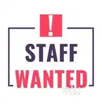 Staff required Front office and cleaning