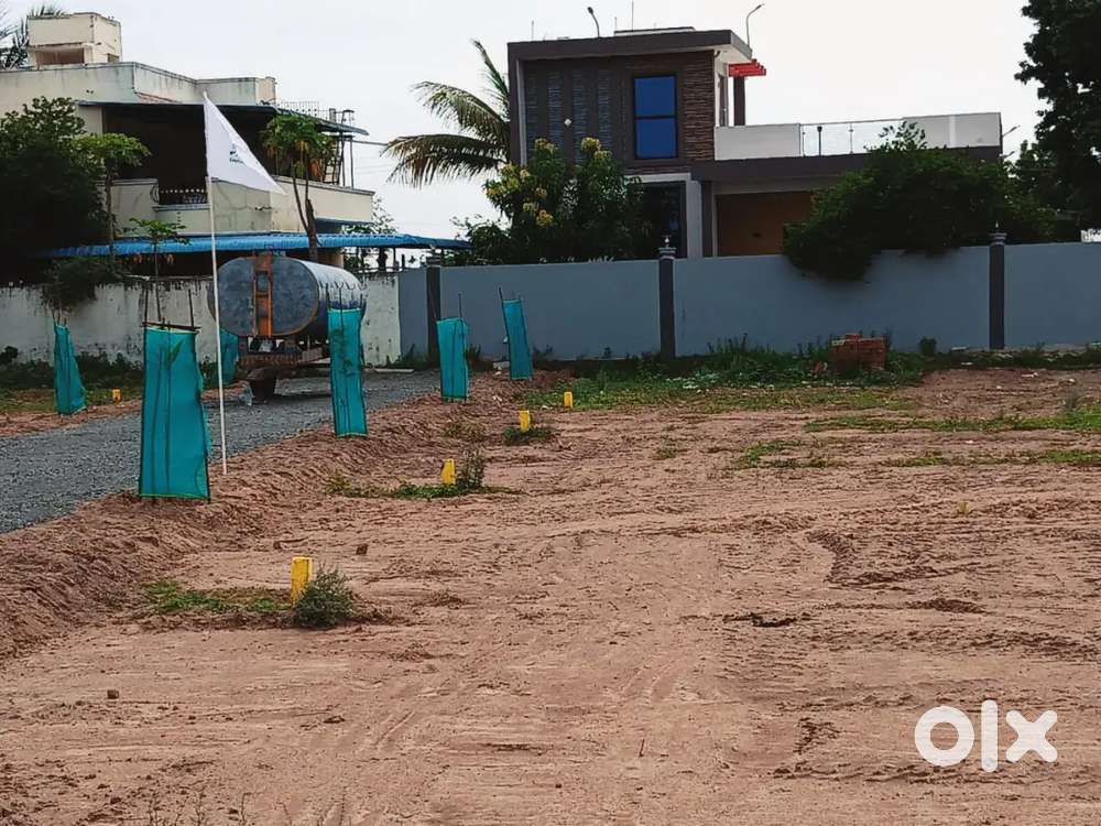 DTCP Approved plots for sales at walajabad kanchipuram