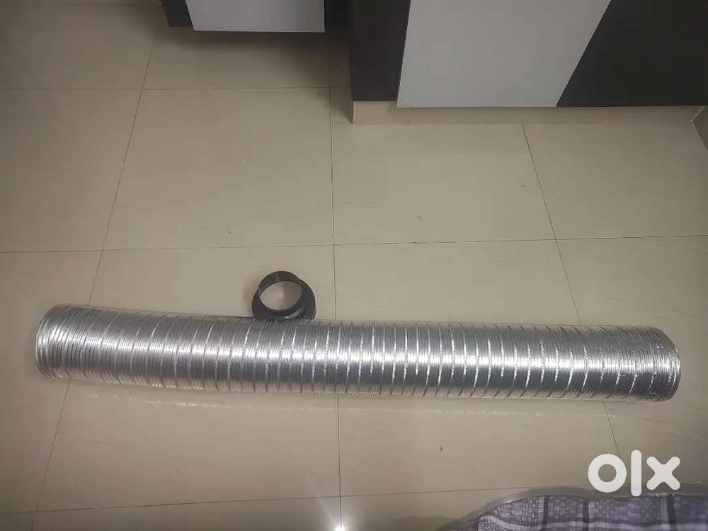 Chimney duct