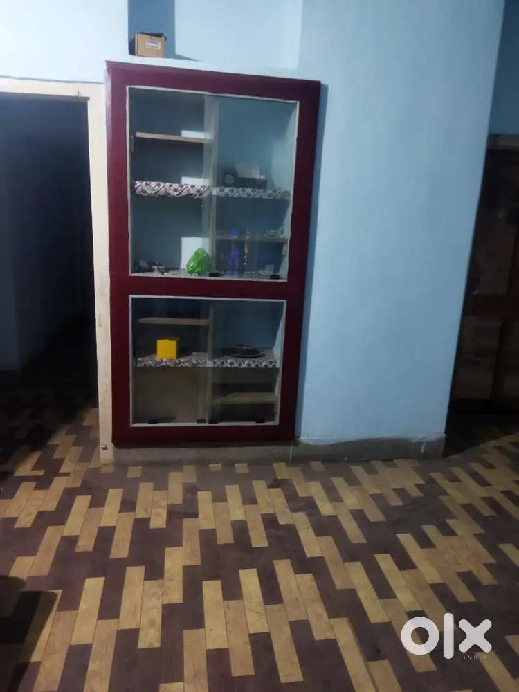 2 BHK Semi furnished First Floor flat sale out at Indrapuri A sector