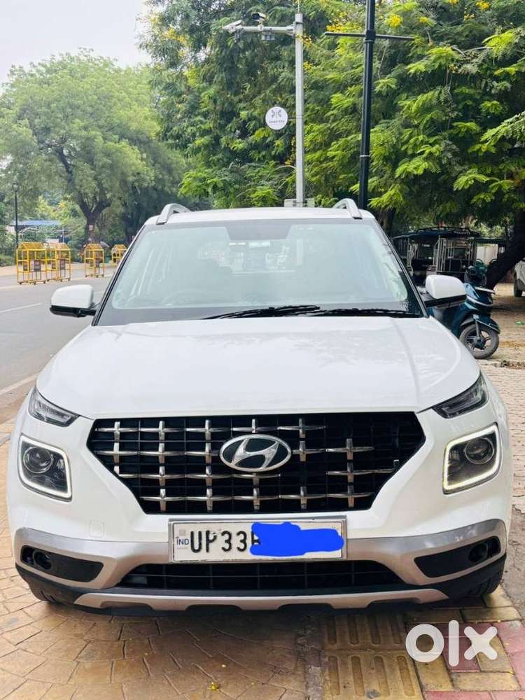 Hyundai Venue SX Opt, 2020, Diesel