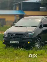 Toyota Innova Diesel 250000 Km Driven