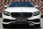Mercedes-Benz E-Class, 2018