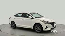Hyundai Verna 1.5 SX VTVT, 2021, Petrol
