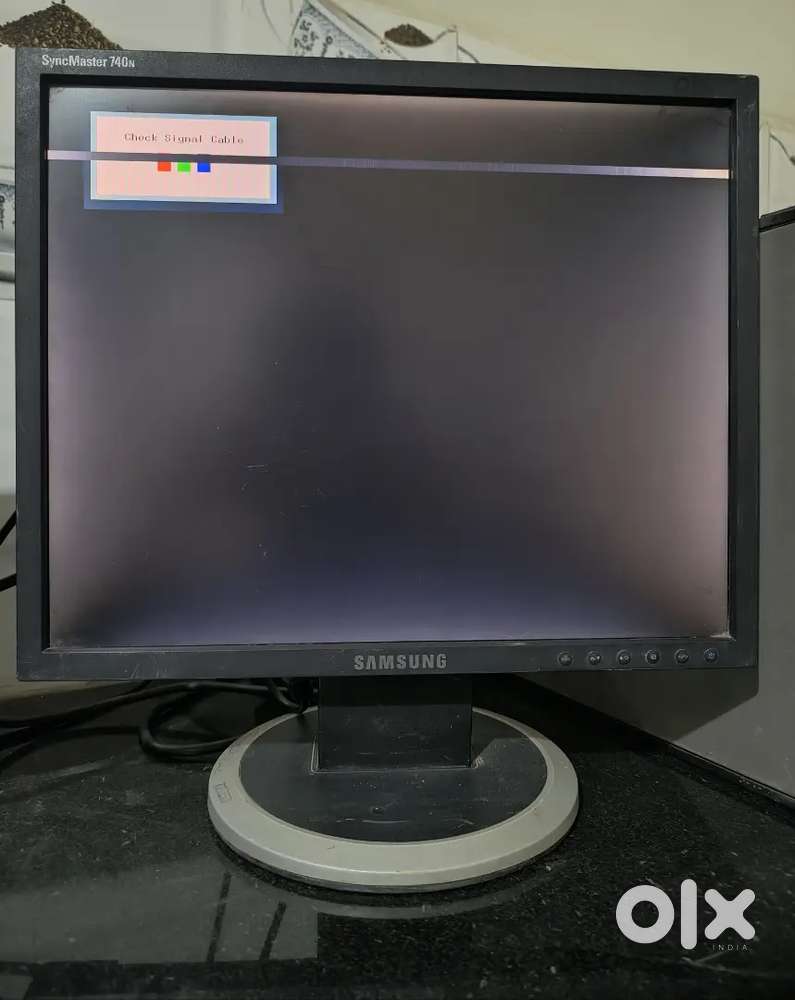 Samsung monitor for pc or camera viewing