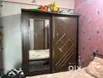Full size cupboard