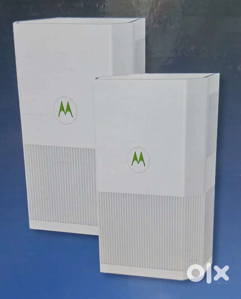 Motorola Wi-Fi System