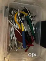 AUTOMOBILE TOOLS FULL SET