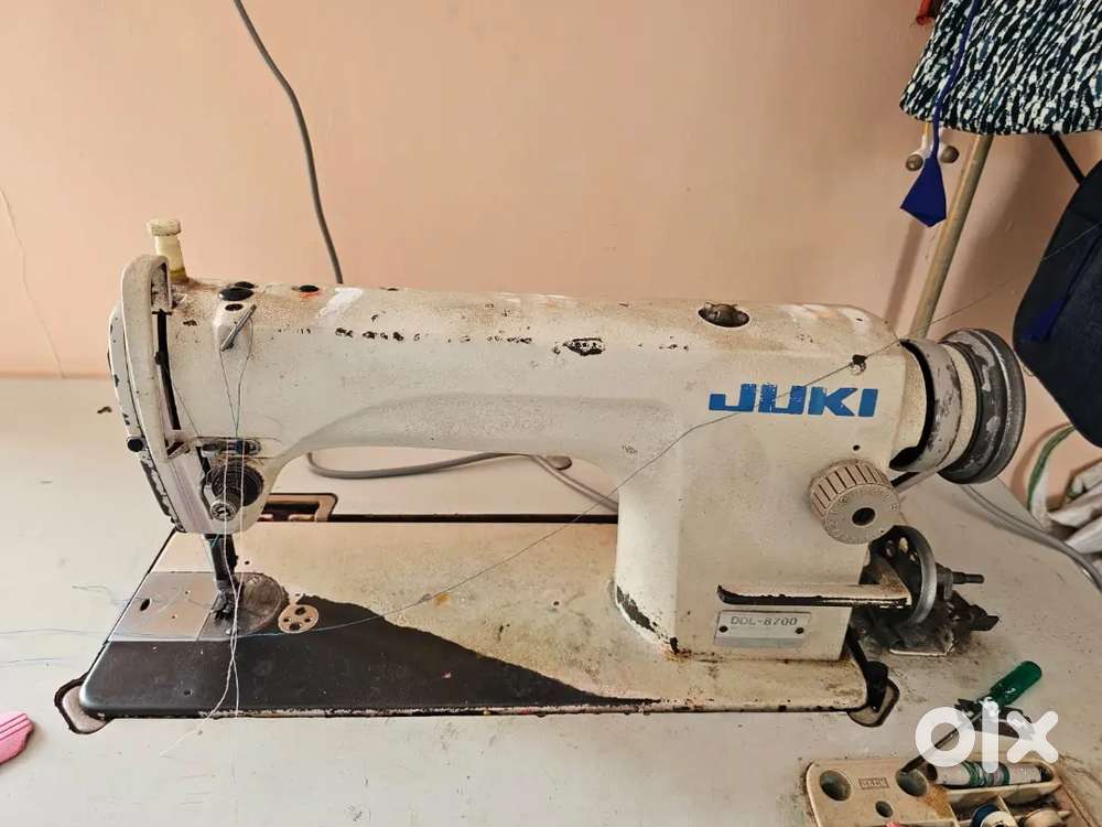 JUKI power  tailoring machine