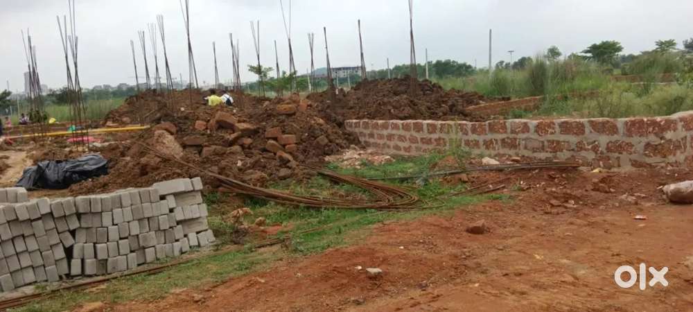 Plot for sale
