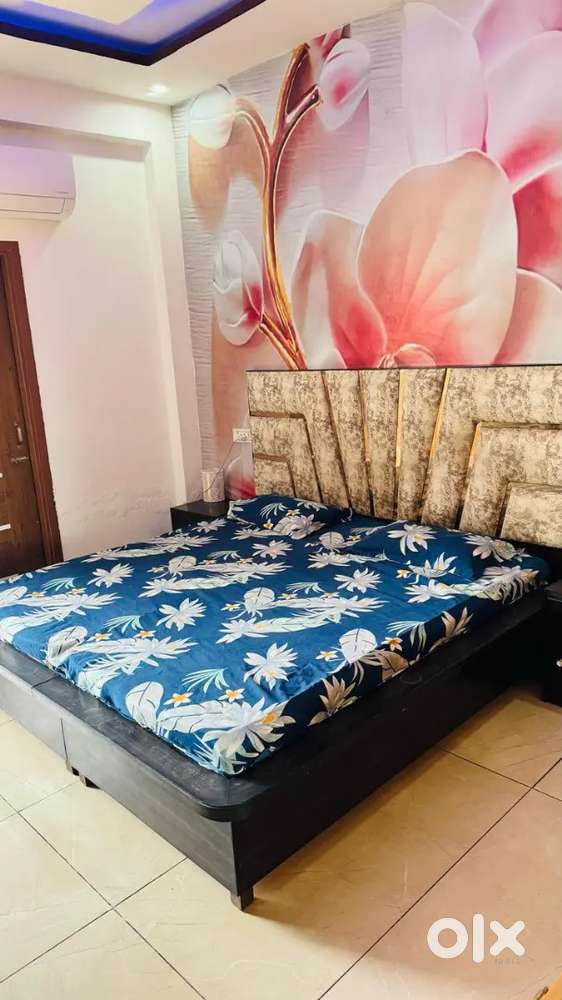 3bhk well maintained specious flat for sale in gated society