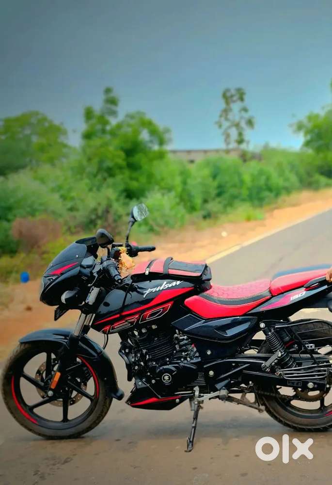 Bajaj pulsar 150