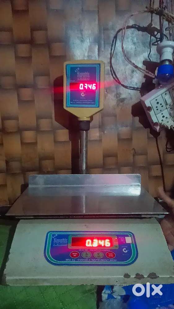 I want to sell my weight machine 30 KG