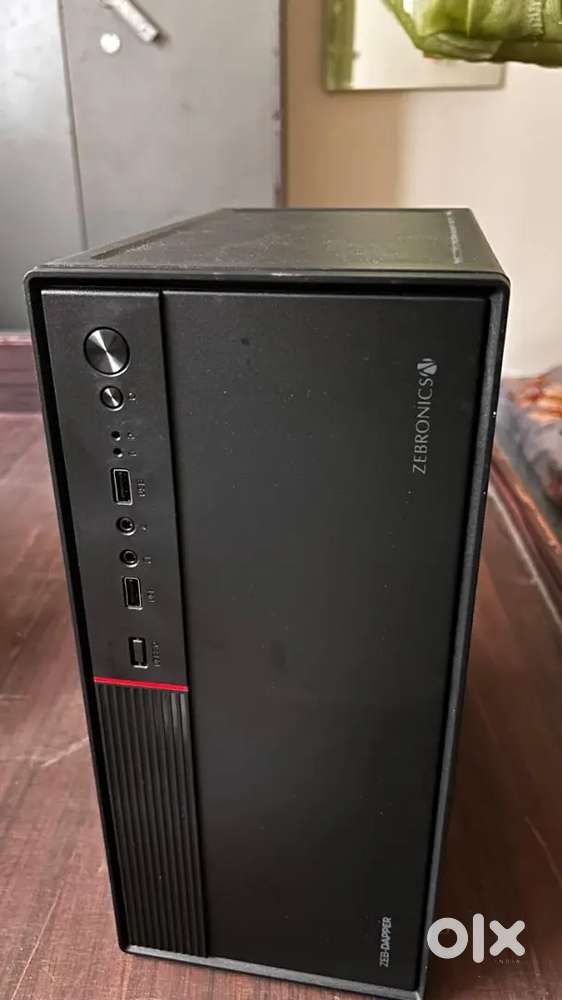 Zebronics cabinet cpu