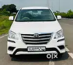 Toyota Innova 2.5 G (Diesel) 8 Seater, 2014, Diesel