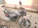 Honda shine BS6