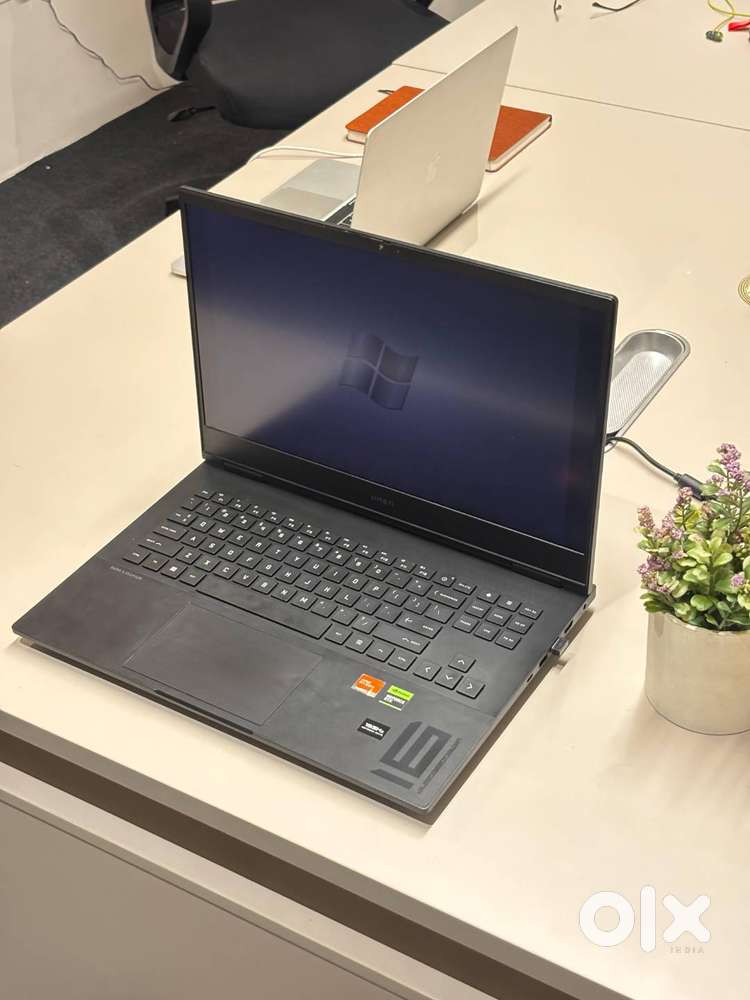HP omen16 GAMING LAPTOP