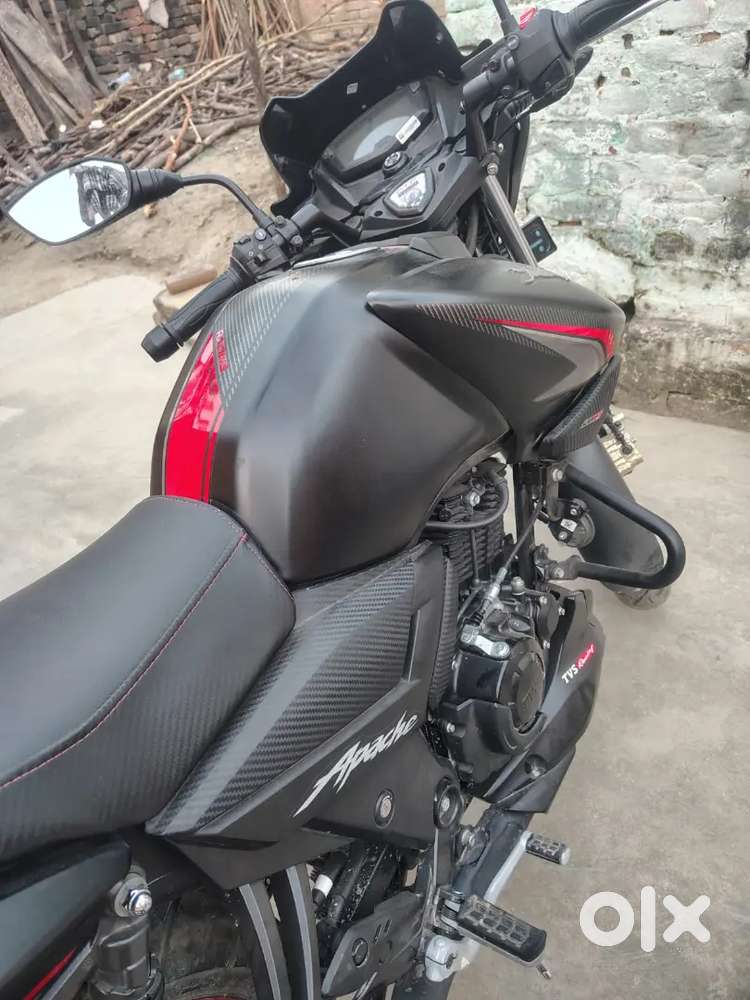 4 month new condition bike