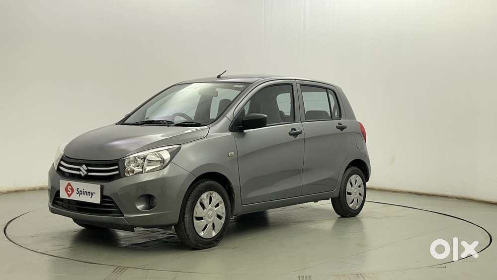 Maruti Suzuki Celerio VXI, 2015, Petrol