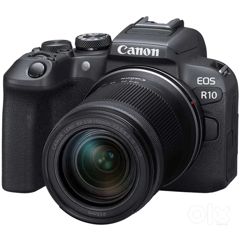Canon R10 New Camera
