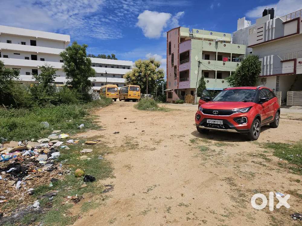 Land near VSN Sidhartha school, ankanam 90,000/-