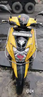 TVs ntorq 125 cc new condition