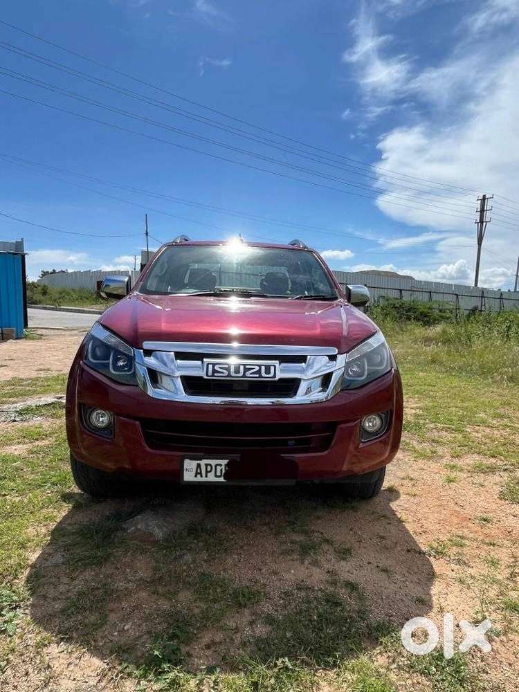 Isuzu D-Max V-Cross 4X4, 2018, Diesel