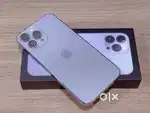 iPhone 13 pro Sierra Blue 128-GB