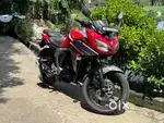 Yamaha FAZER