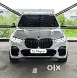 BMW X5 xDrive40i M Sport, 2021, Petrol