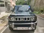 Maruti Suzuki Jimny Alpha MT, 2023, Petrol