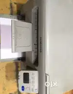 Samsung laser printer in perfect condition